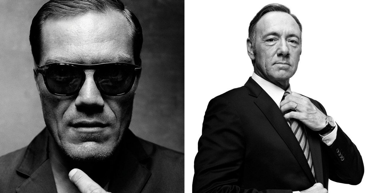 Michael Shannon and Kevin Spacey Team Up for Elvis &amp; Nixon