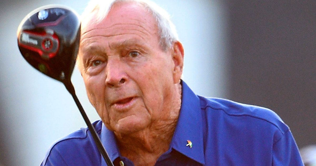 Arnold Palmer, Golf Legend, Passes Away at 87
