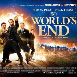 Second The World's End Trailer!
