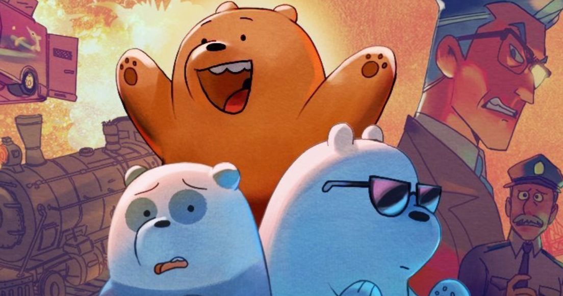 We Bare Bears the Movie Trailer Is Here, Summer Release Date Announced