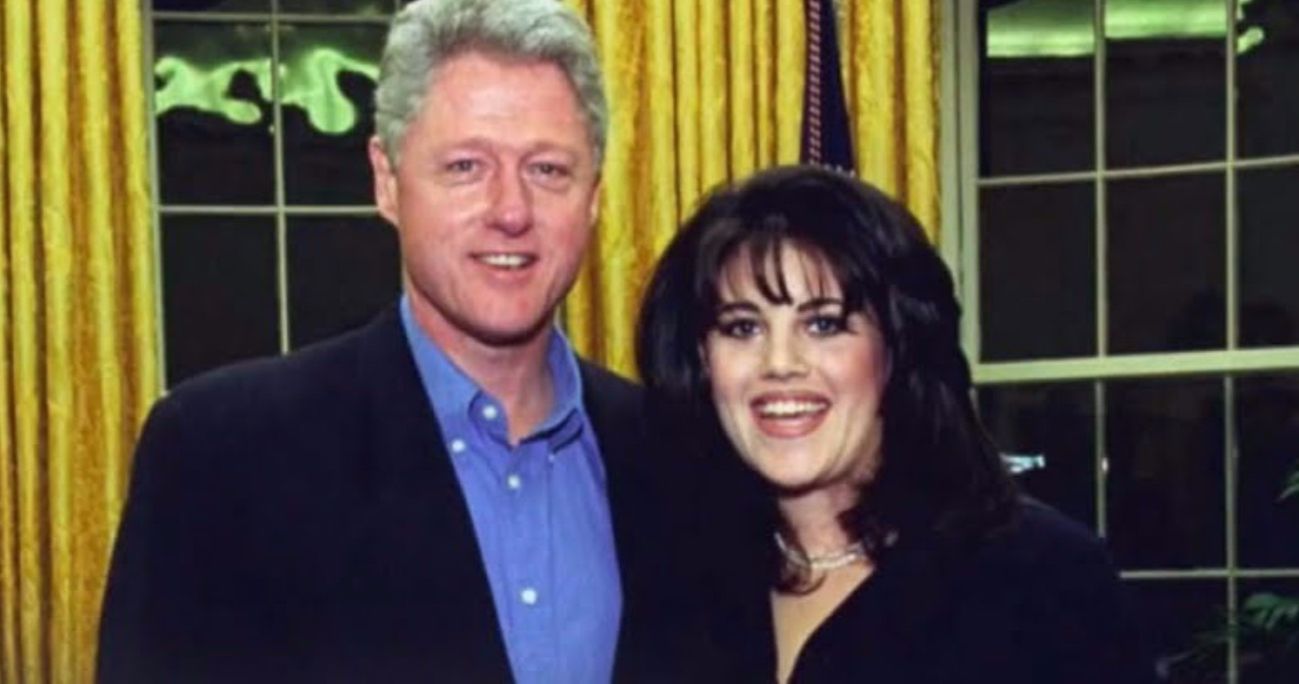 Bill Clinton Explains Reason Behind Monica Lewinsky Affair in Hulu's Hillary Docuseries