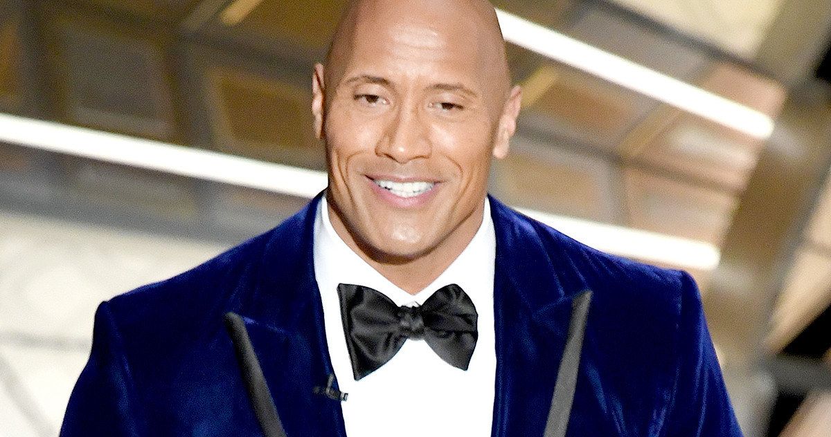 Why The Rock Said No to Hosting the Oscars