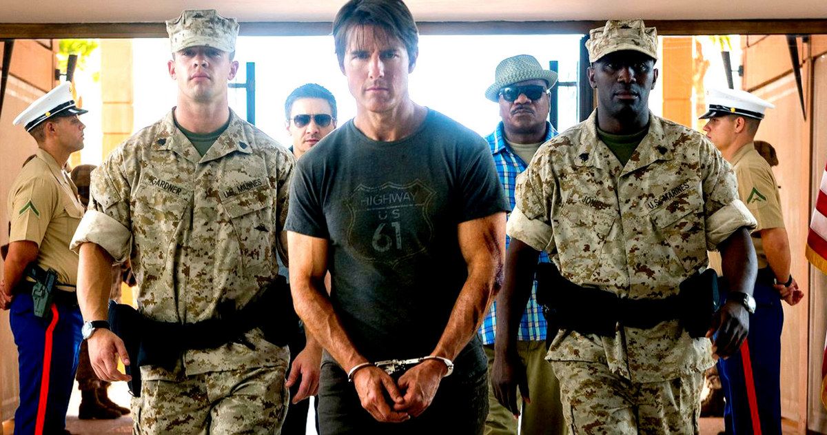 Mission: Impossible Rogue Nation Trailer #2 Launches!