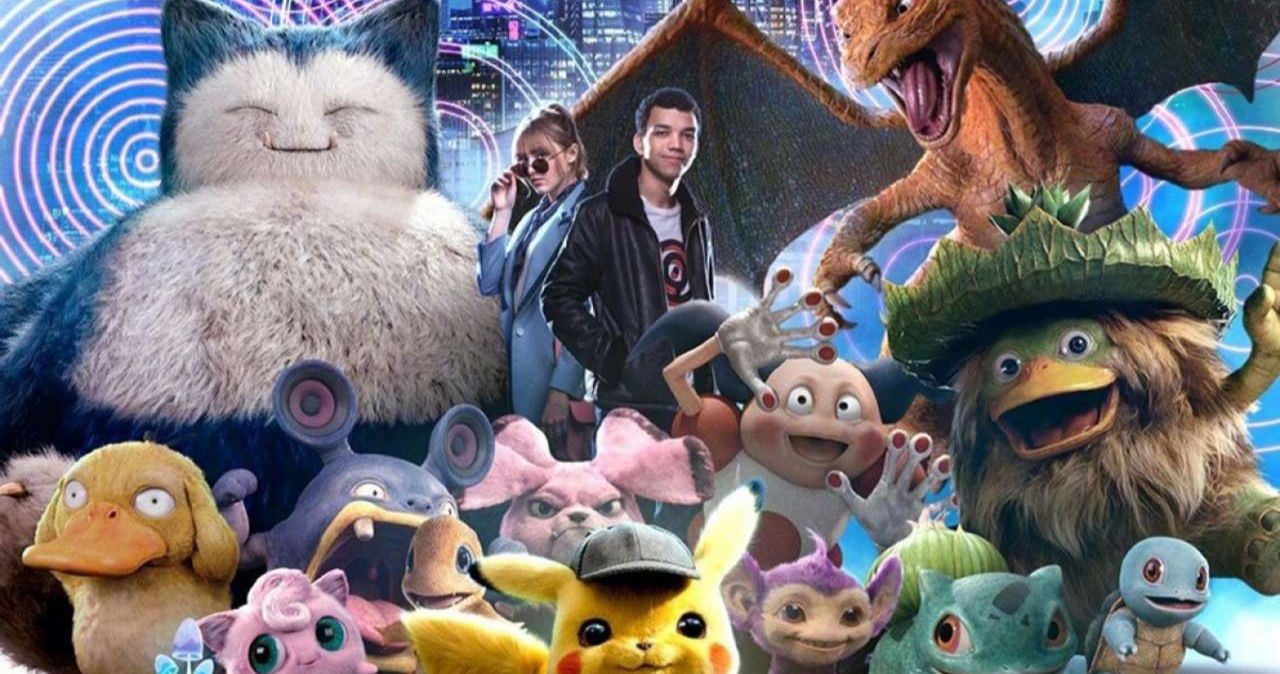Pokemon Live-Action TV Show Is Happening at Netflix with Lucifer Co-Showrunner