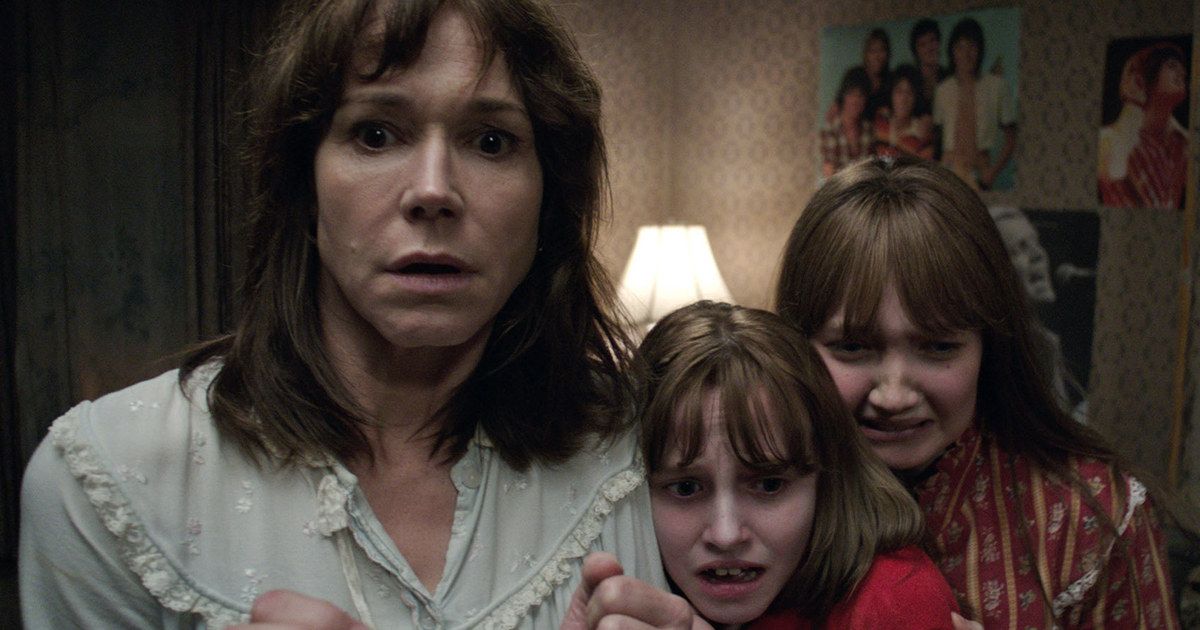 Man Dies While Watching The Conjuring 2