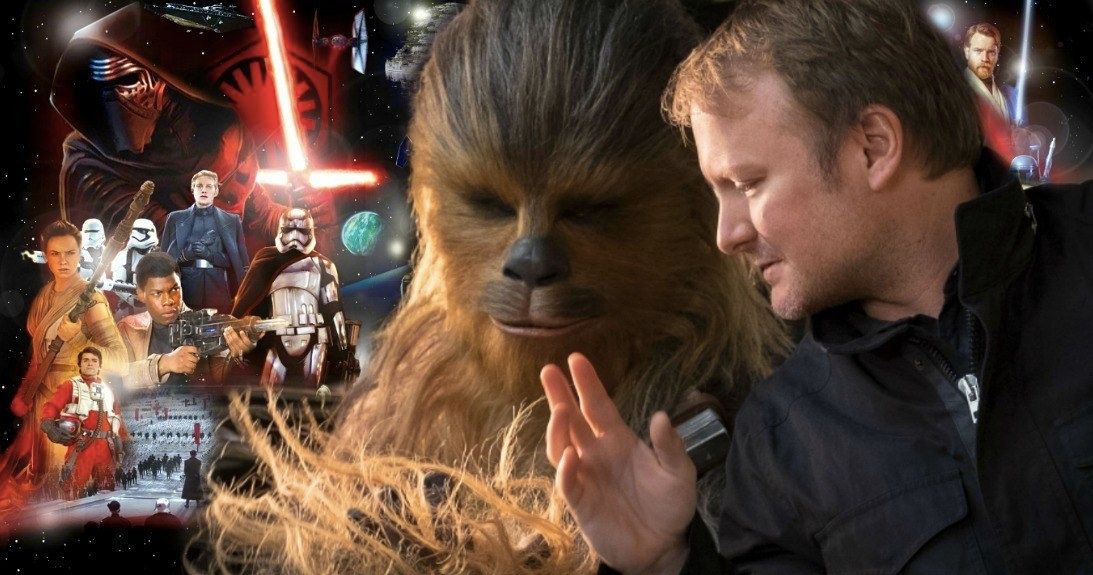 Sorry Haters, Rian Johnson's New Star Wars Trilogy Hasn't Really Been Canceled