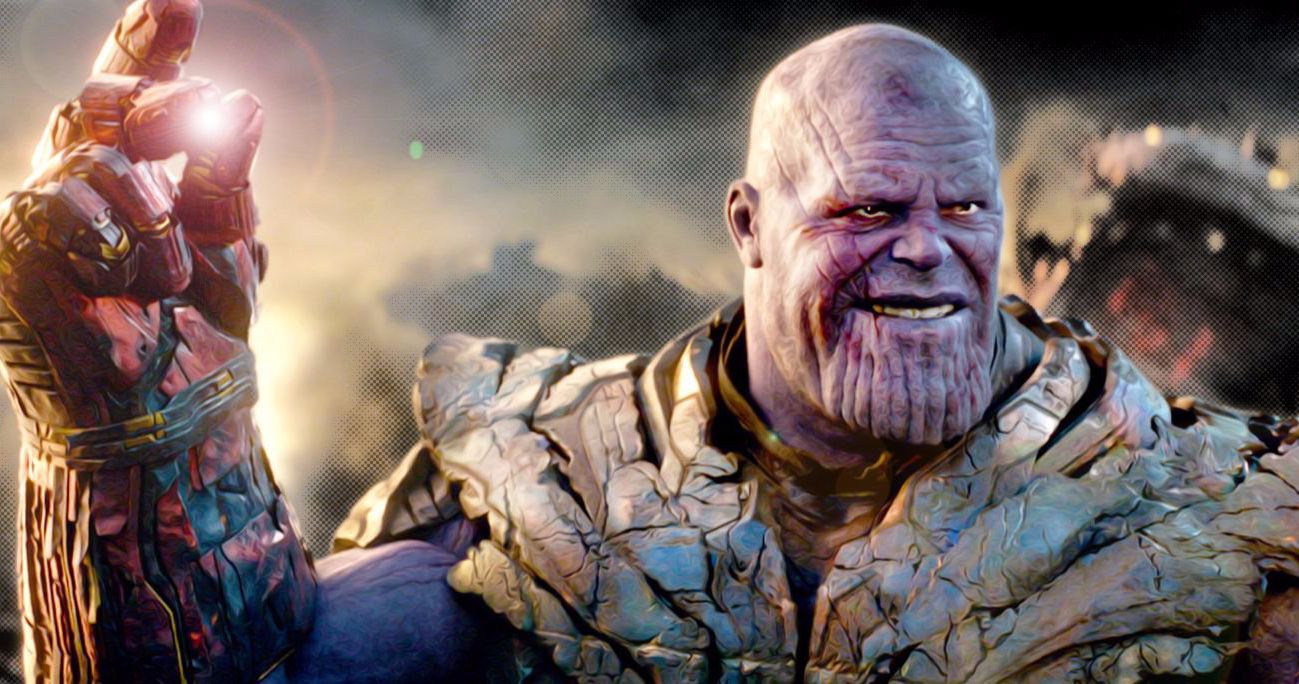 Guardians of the Galaxy 3 Director James Gunn Doesn't Think Thanos Should Ever Return