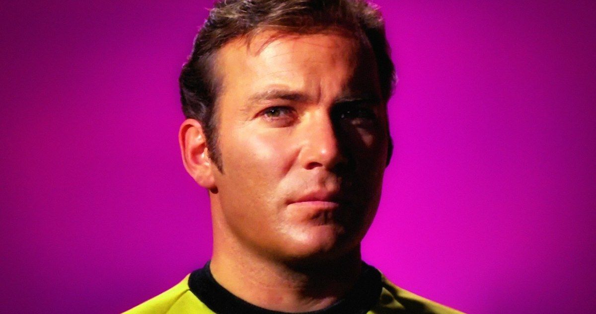 William Shatner Says Star Trek 3 Rumor Is Just Hype