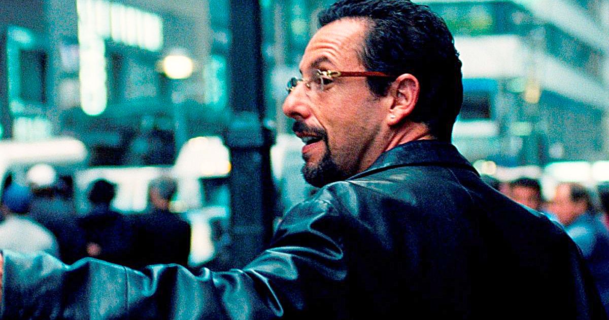 Uncut Gems Directors Discuss Turning Adam Sandler Into a Shady NYC Jeweler [Exclusive]