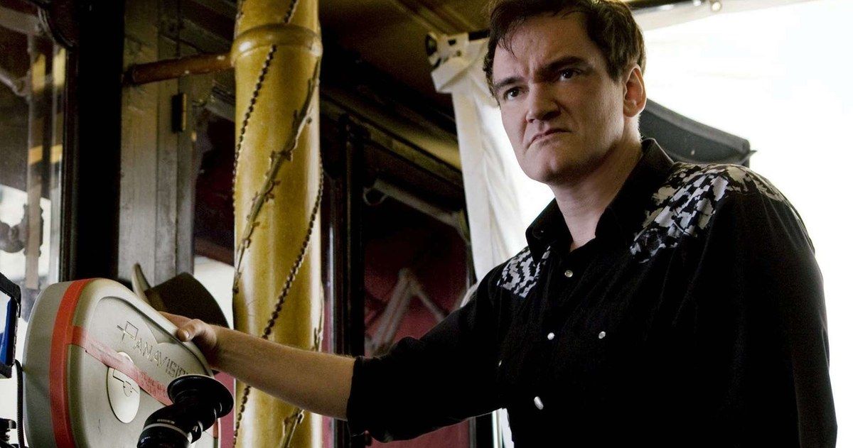 Tarantino Regrets Kill Bill Crash, Tells His Side of the Story