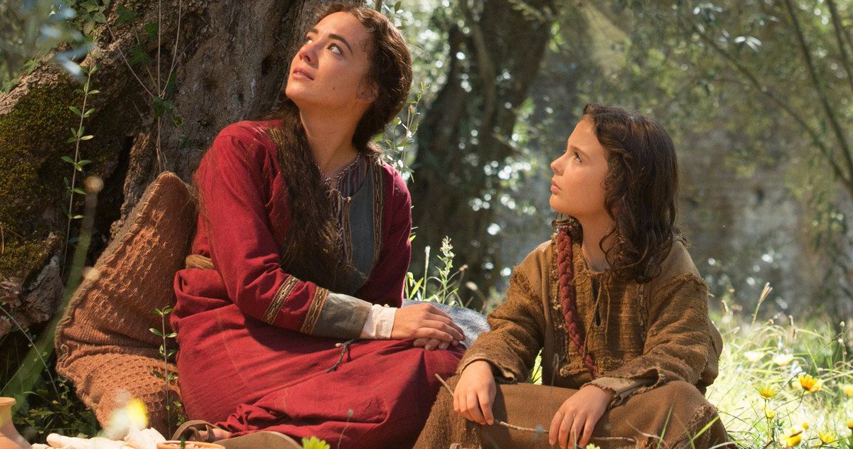 Young Messiah Trailer Shows Jesus Christ's Early Years