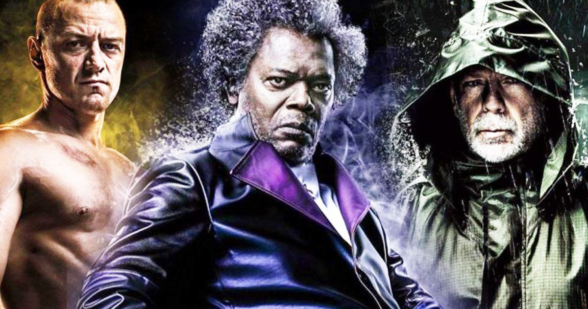 Glass Arrives on Blu-ray This Spring Loaded with Deleted Scenes &amp; Extras