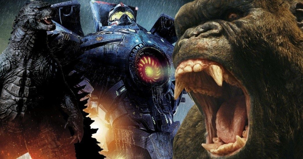 Pacific Rim Crossover with Godzilla and King Kong May Happen