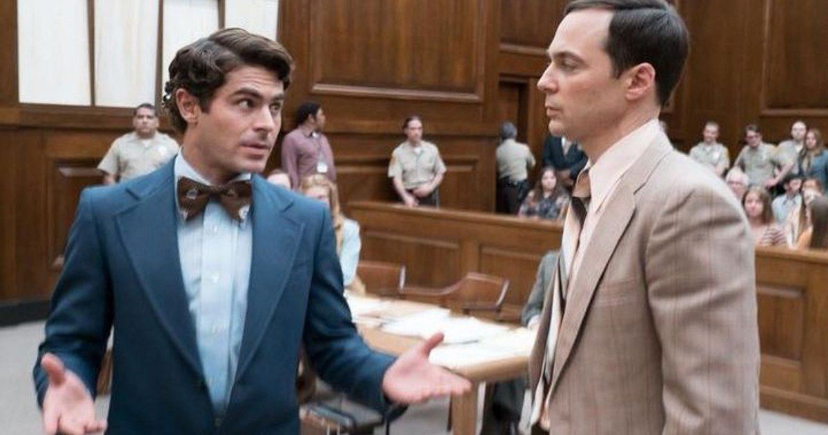 Zac Efron's Ted Bundy Movie Locks in R-Rating for Sex &amp; Violence