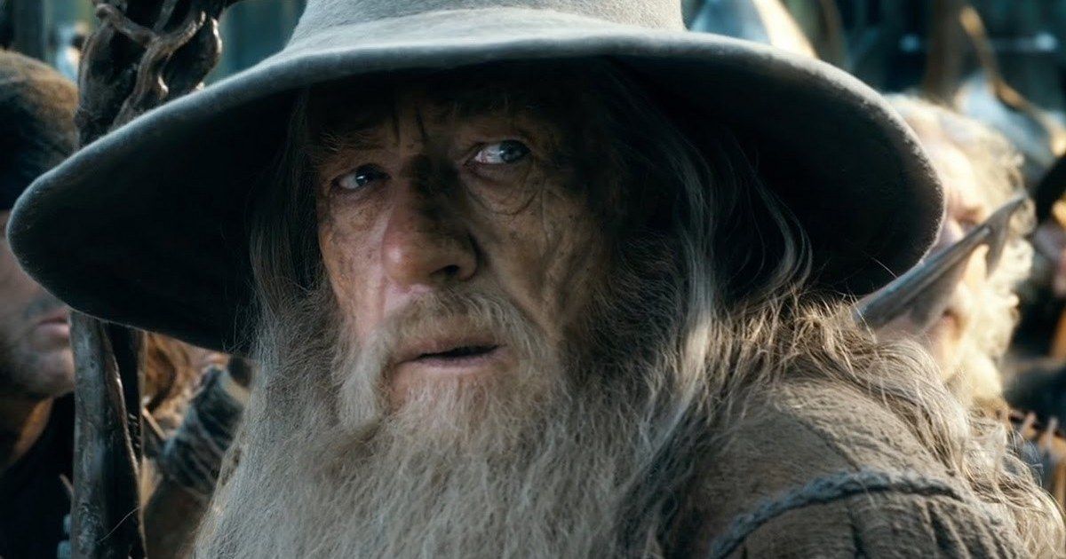 First Hobbit: Battle of the Five Armies TV Spot