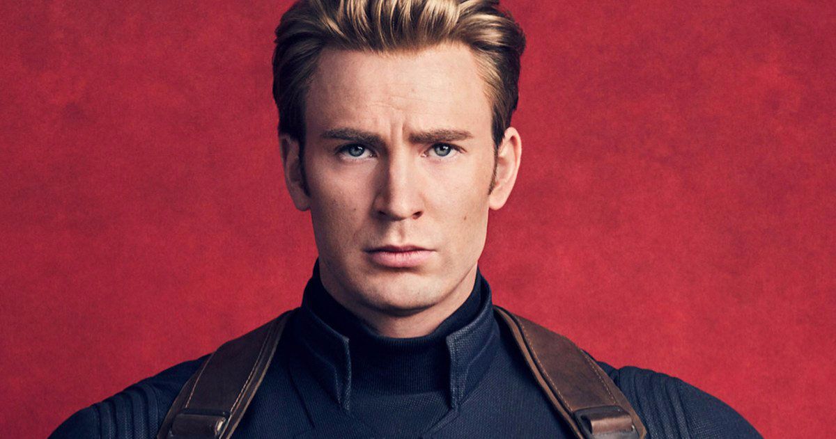 Chris Evans Already Misses Marvel, But Finds the Freedom Exciting