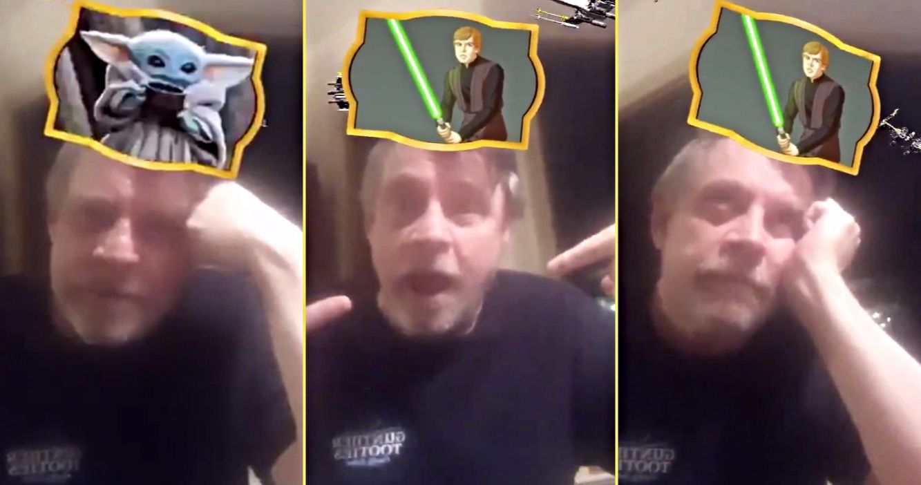 Which Star Wars Are You? Instagram Filter Brings in Baby Yoda, Here's How to Use It
