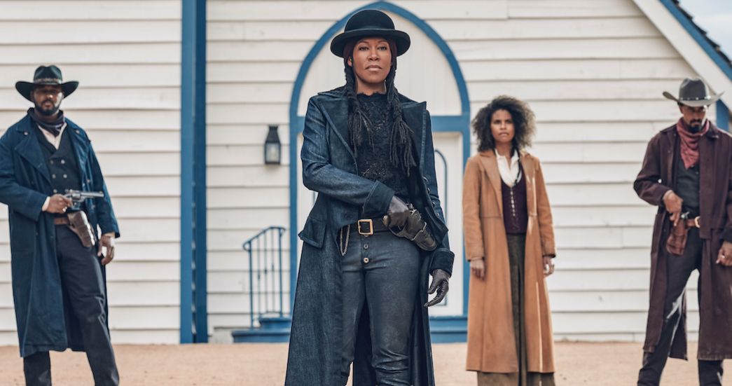 Regina King Trends After Fans Get a First Look at Netflix Western The Harder They Fall