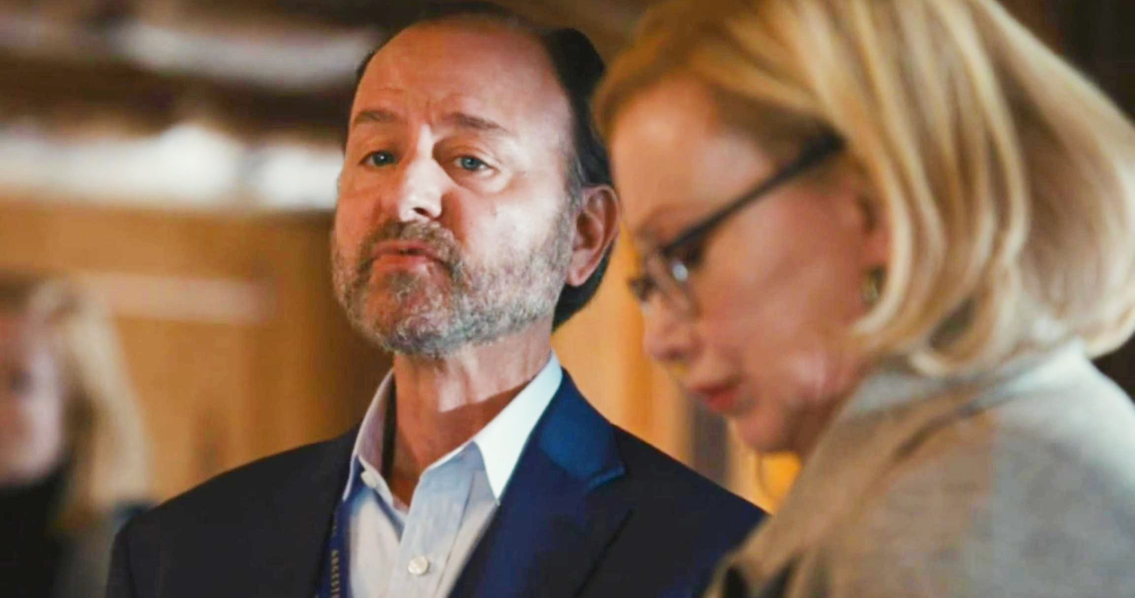 Fisher Stevens Steps Out from Behind the Camera, Now He's Reeling in the Roles