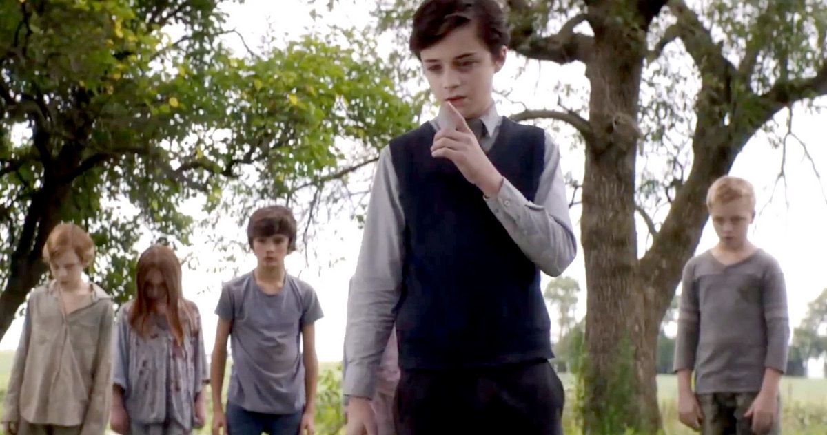 Sinister 2 Red Band Trailer Will Give You Nightmares