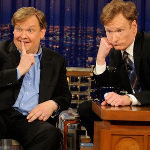 Arrested Development Season 4 Lands Conan O'Brien and Andy Richter