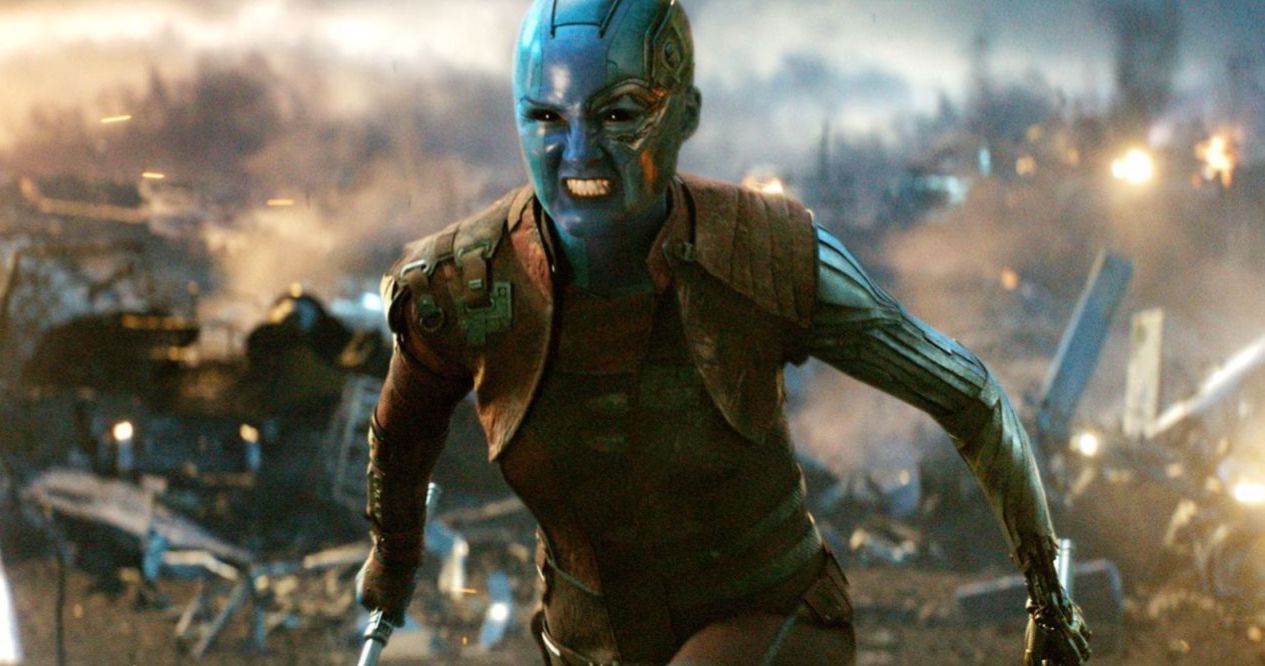 Will Karen Gillan Return as Nebula in Thor: Love and Thunder?