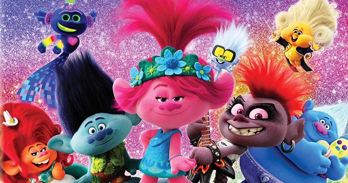 Trolls World Tour Has Been the Top Box Office Draw Since Easter, Not The Wretched