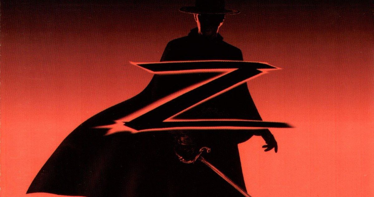 Zorro Reboot Adds Writer Chris Boal