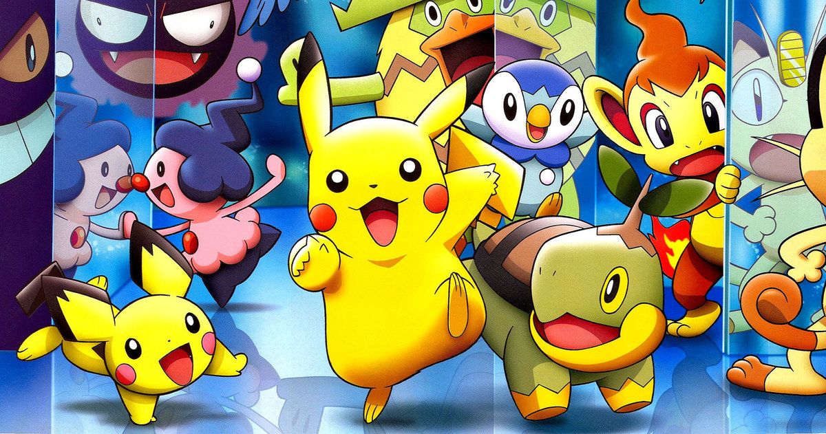 Massive Pokemon Livestream Event Is Coming to Twitch