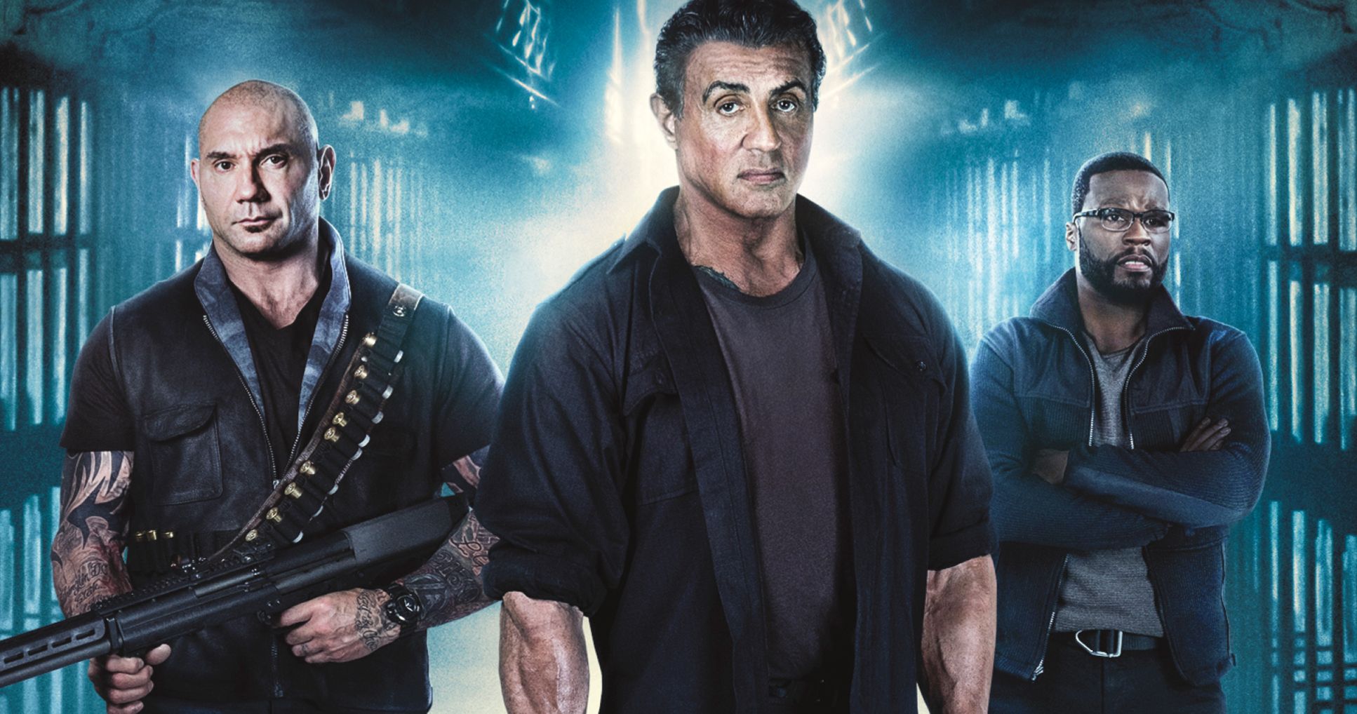 Escape Plan: The Extractors Trailer Locks Stallone in Most Impenetrable Prison Yet