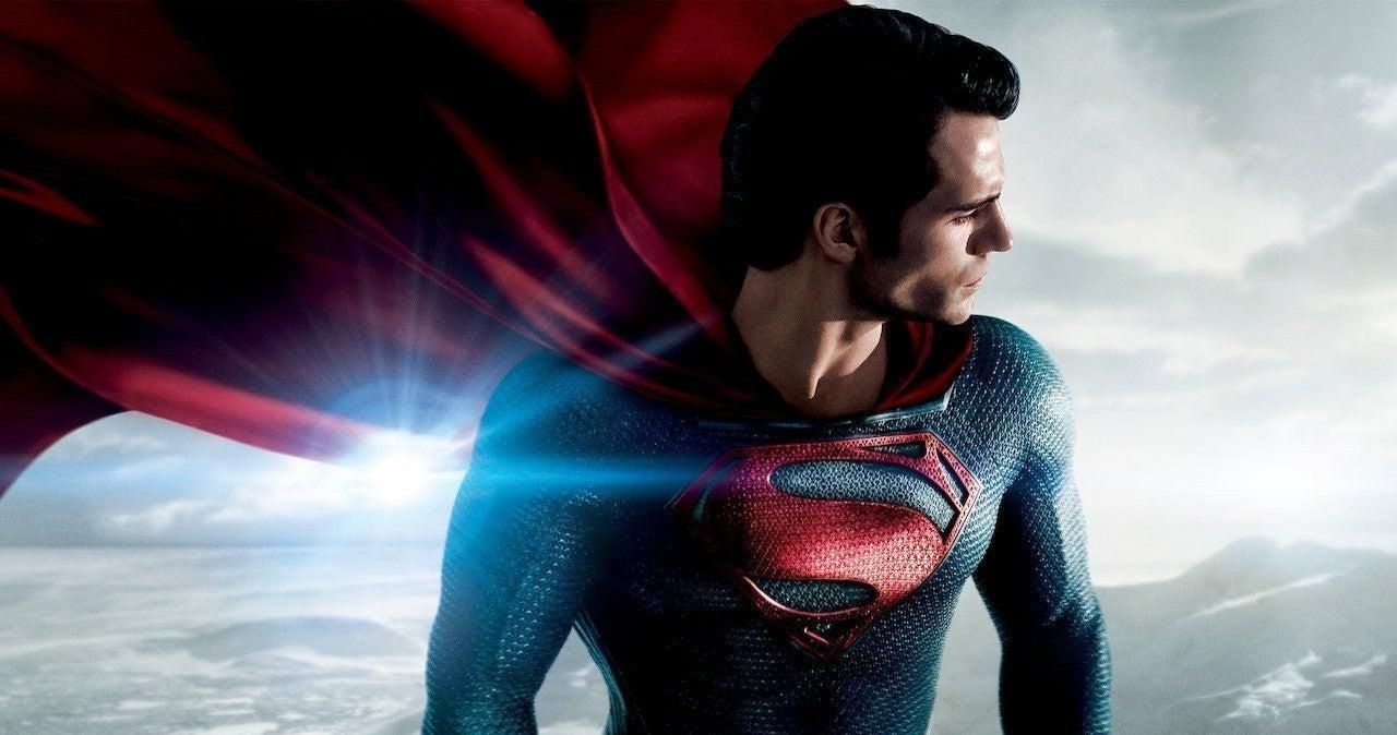 Henry Cavill is the Latest Superman