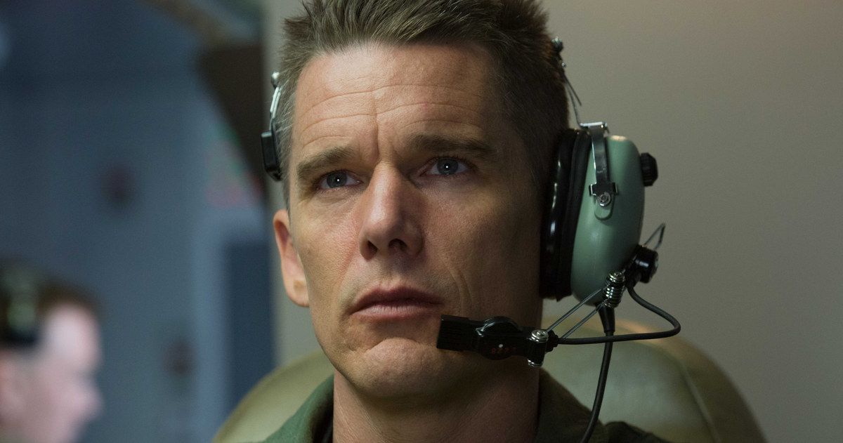 Good Kill Digital HD Preview with Ethan Hawke | EXCLUSIVE