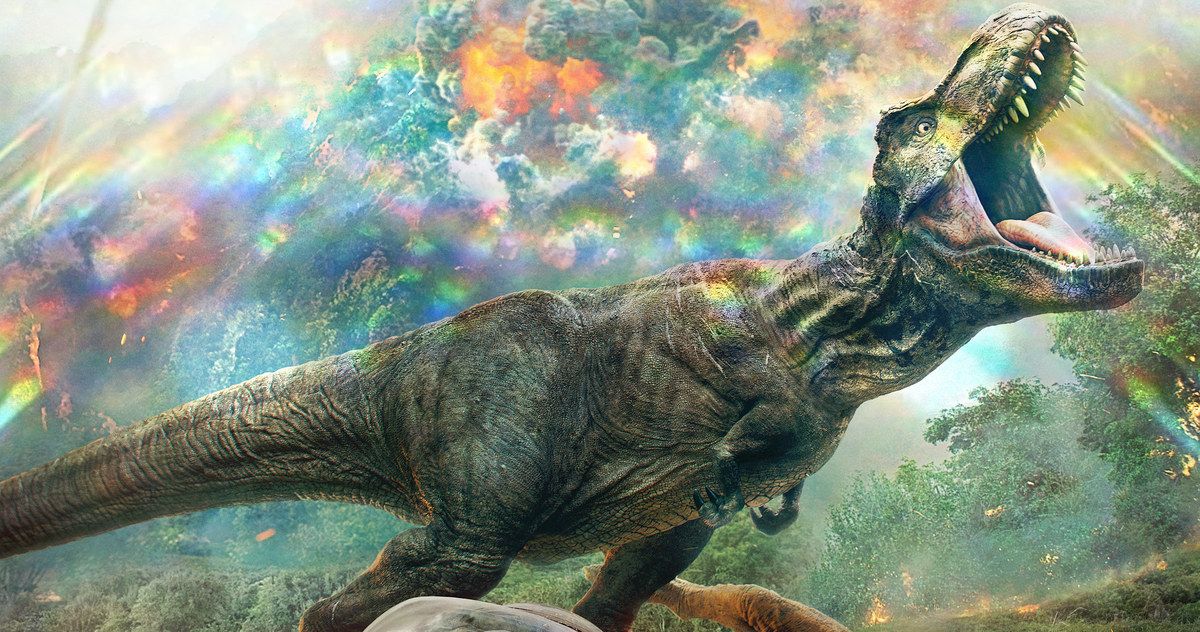 Jurassic World: Fallen Kingdom Dominates Chinese Box Office with $112M
