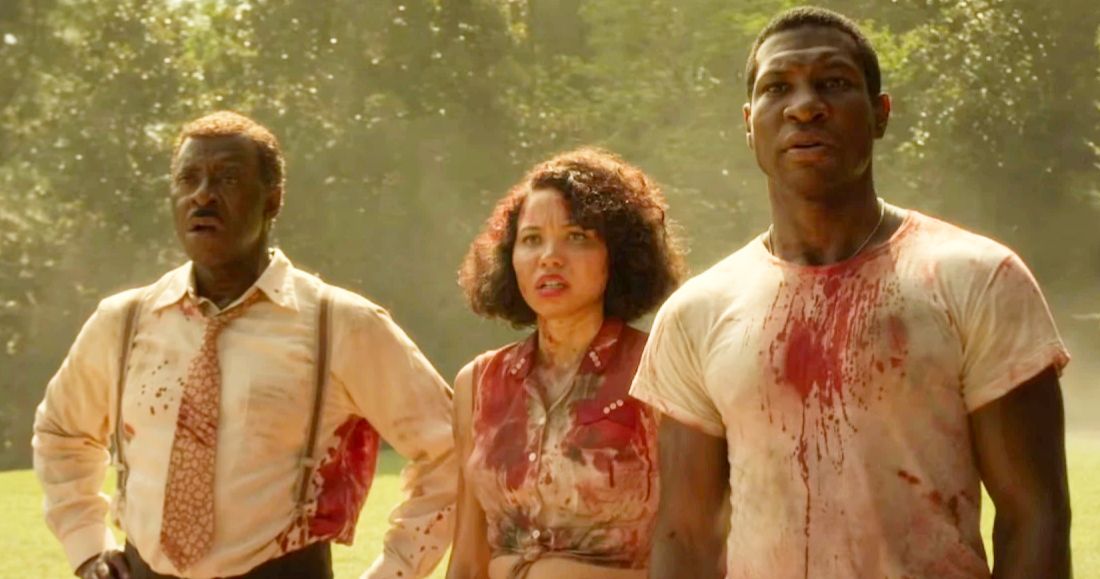 Lovecraft Country Trailer Unleashes Monsters on a Road Trip Across 1950s Jim Crow America