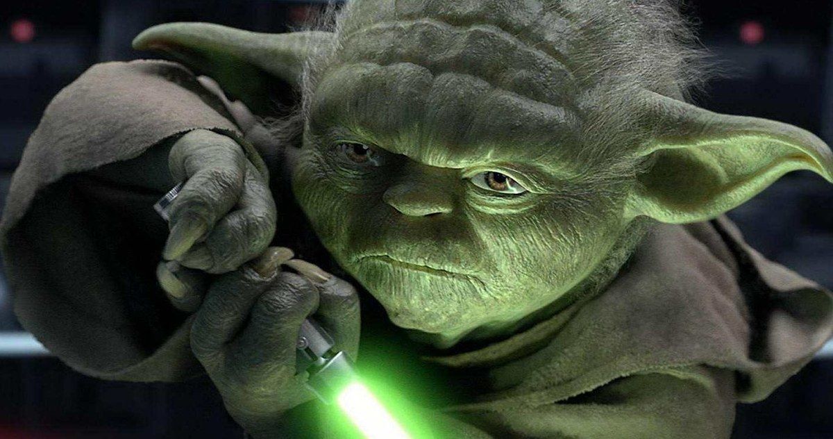 Star Wars: The Force Awakens Almost Had a Yoda Cameo