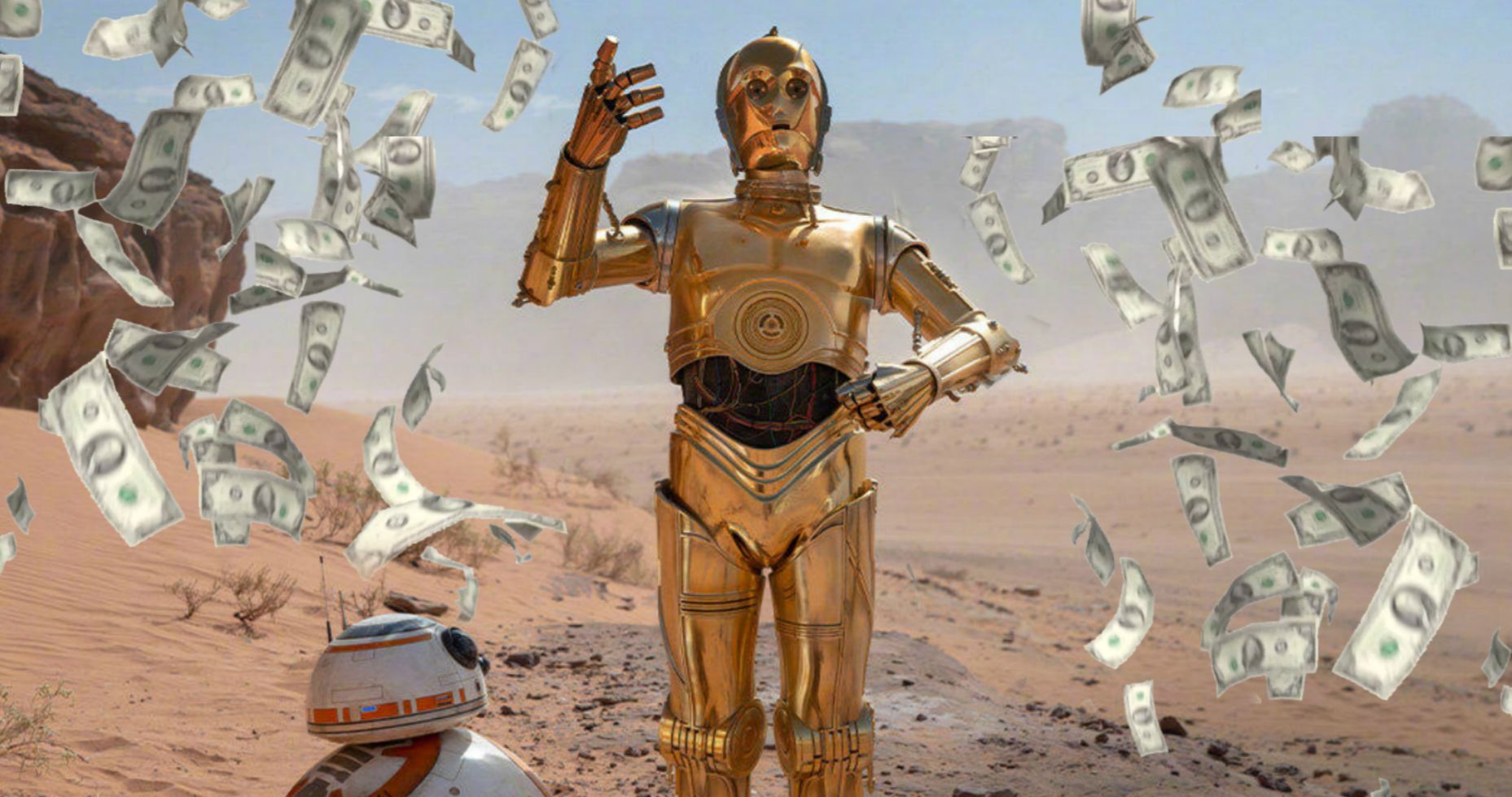 The Rise of Skywalker Lightspeed Skips Past $1 Billion at the Box Office