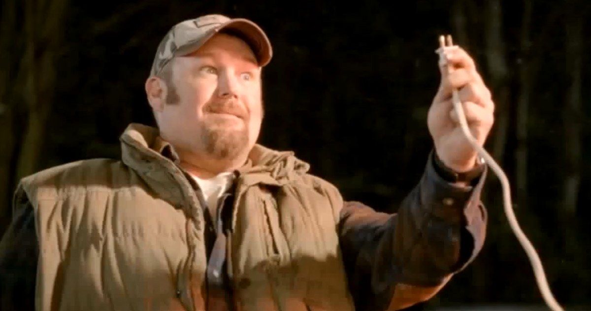 Jingle All the Way 2 Trailer Starring Larry the Cable Guy