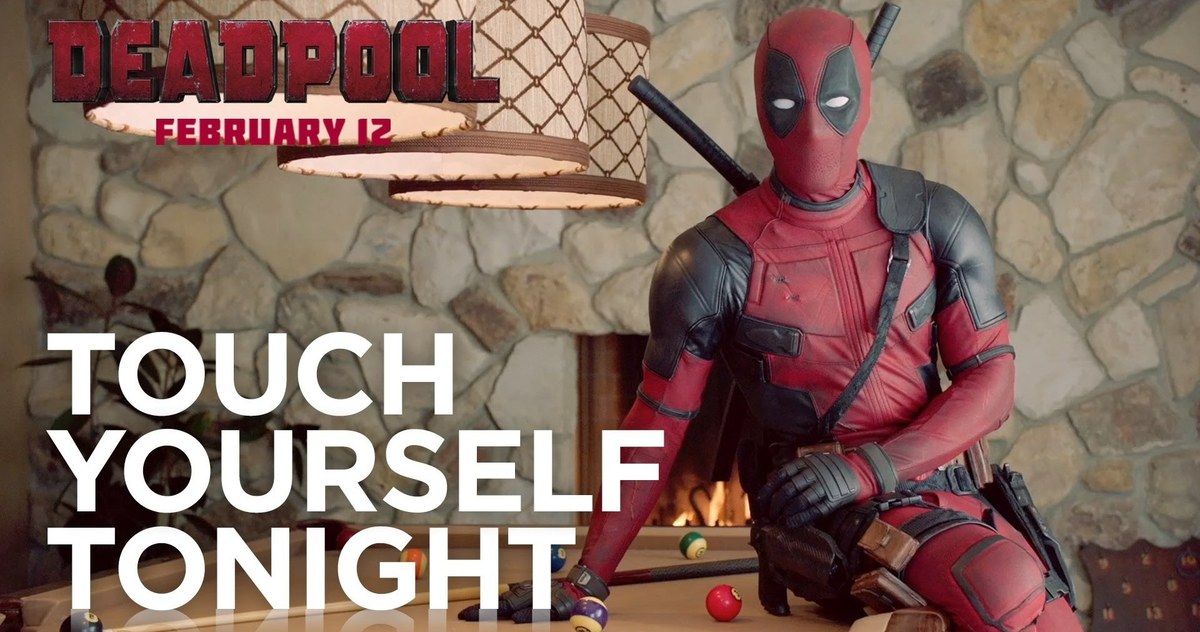 This Deadpool Breast Cancer PSA Could Save Your Life