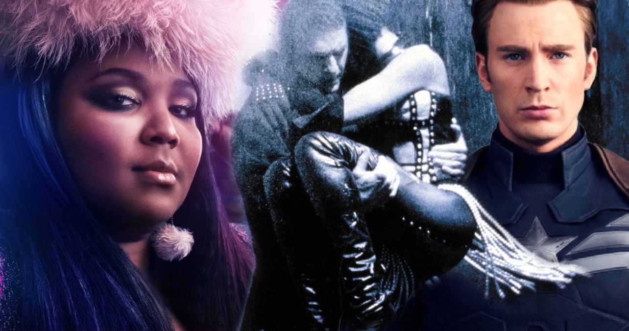 Lizzo Wants to Co-Star with Chris Evans in The Bodyguard Remake