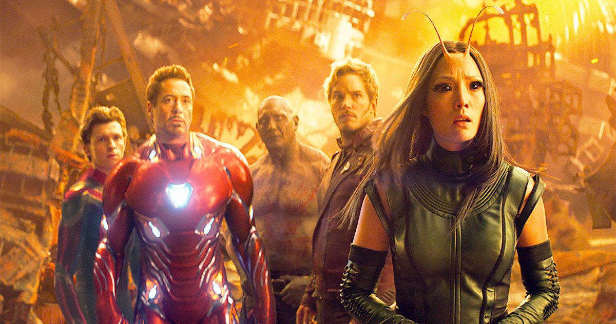 First Infinity War Reactions Reveal the MCU's Best Movie Yet
