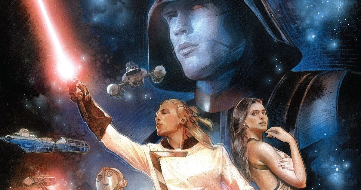 More Star Wars Legends Characters Are Becoming Canon Soon