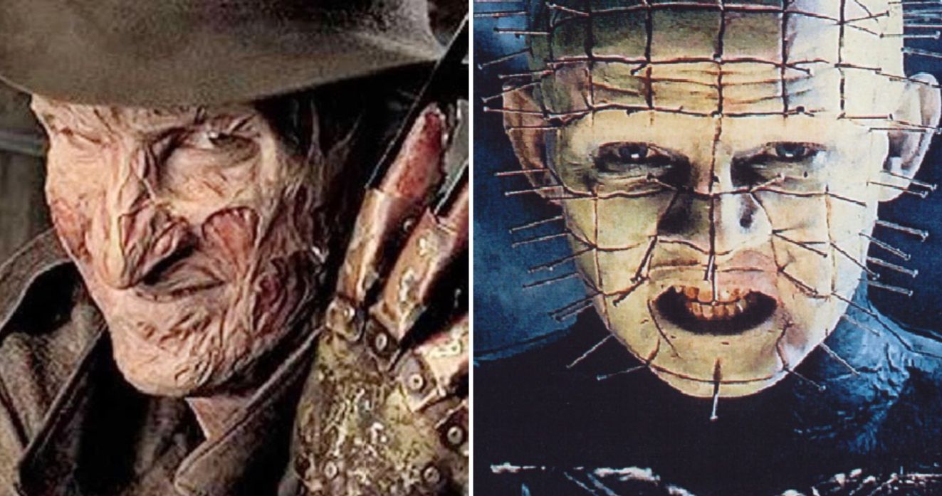 Doug Bradley and Robert Englund Will Be Live Streaming on Twitch Today