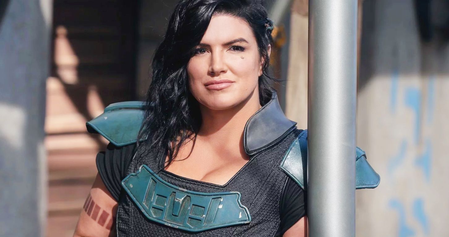 The Mandalorian Star Gina Carano Didn't Learn Big Finale Secret Until She Was On Set