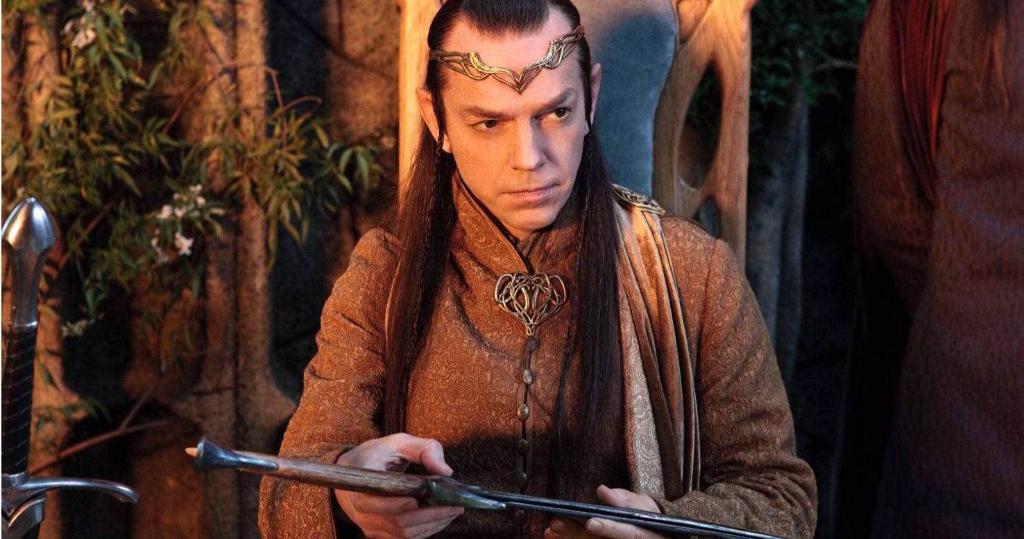 Hugo Weaving Says 'No Way' to Ever Returning to The Lord of the Rings Universe