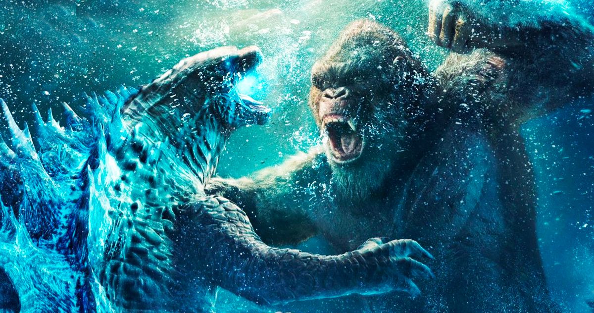 Godzilla Vs. King Kong: Who Will Win? Cinematic History May Hold the Answer
