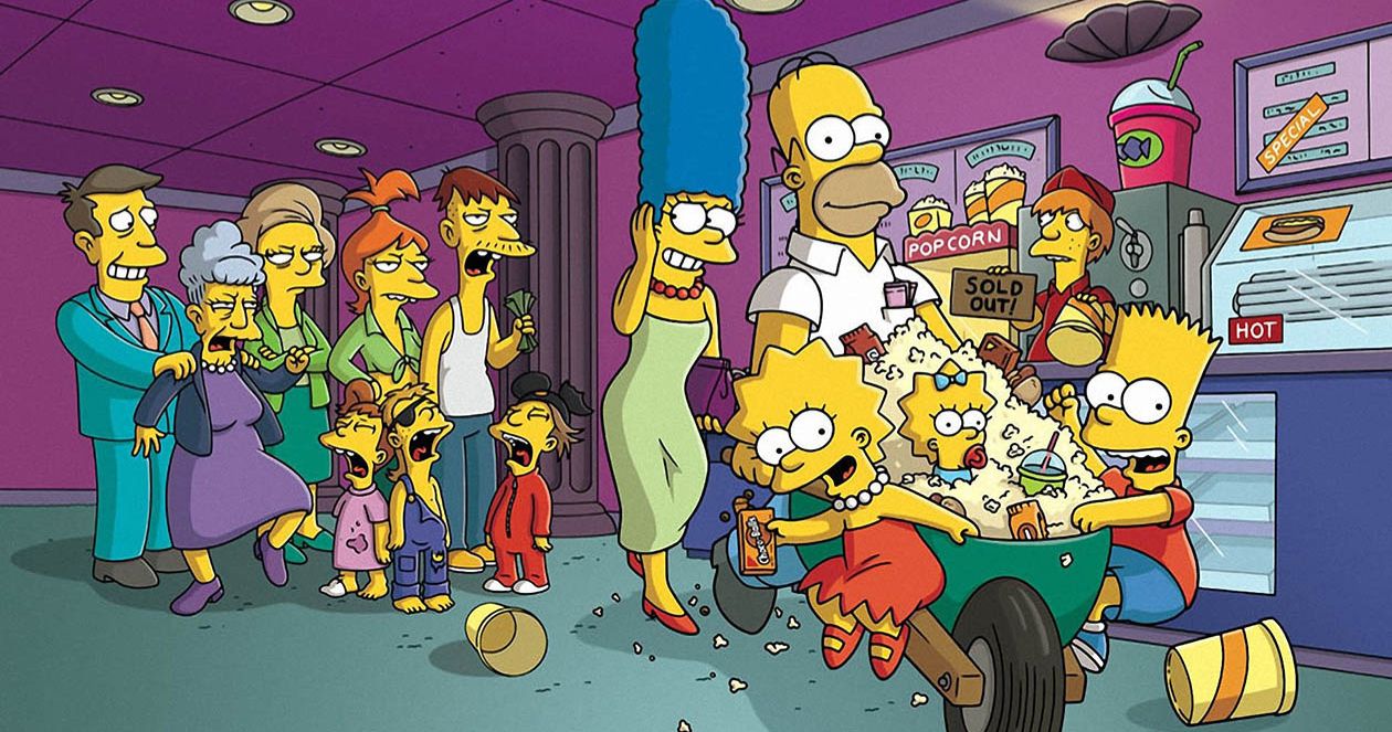 The Simpsons Movie 2 Won't Be a Sequel, If It Even Happens