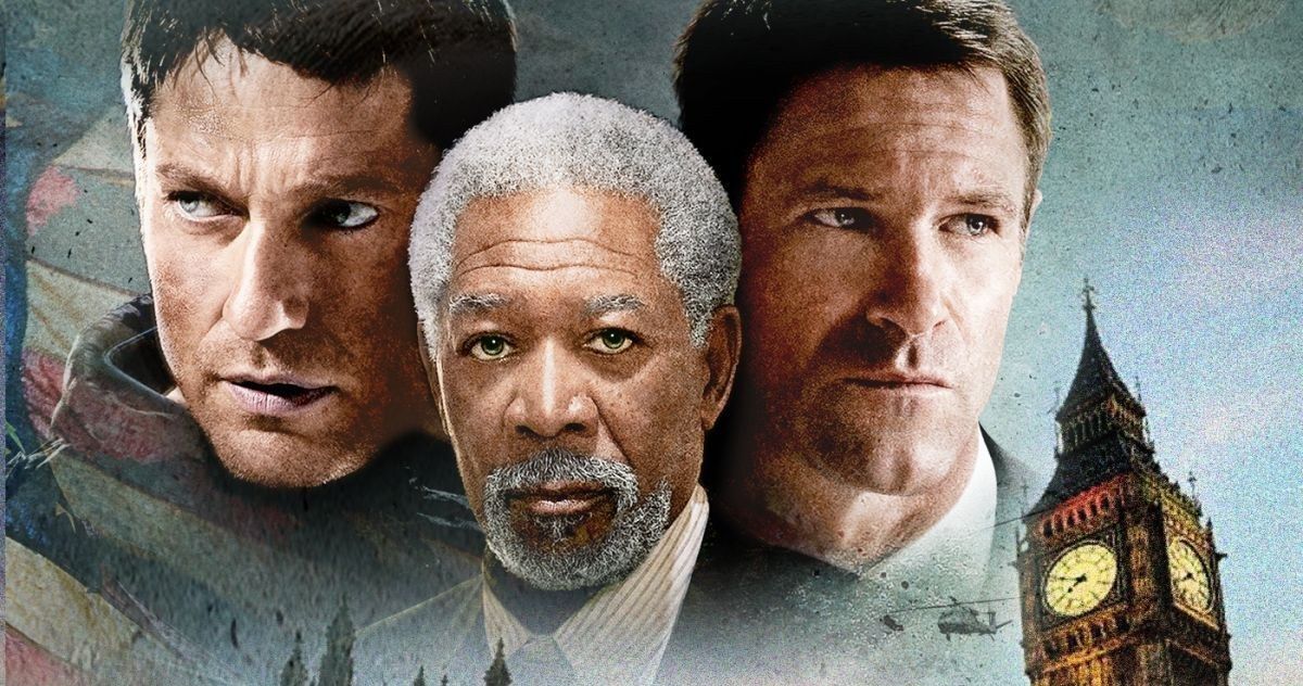 London Has Fallen Trailer: Gerard Butler Is Back to Save the World