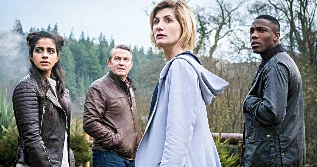 Doctor Who Season 11 Premiere Date Announced, Big Change Revealed