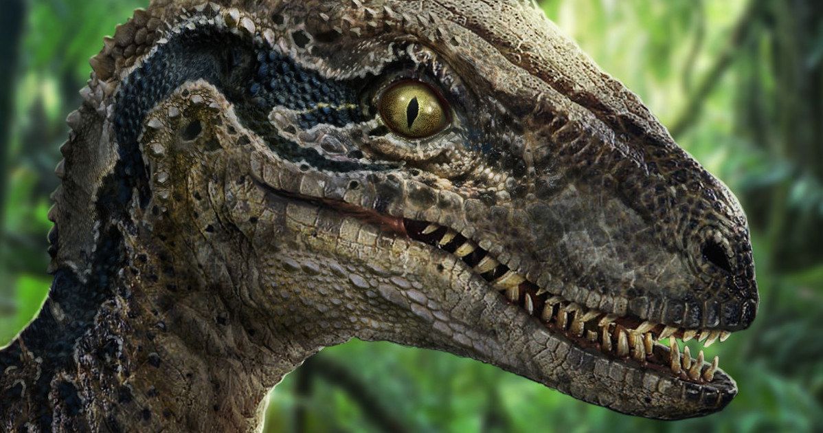 Unused Jurassic Park 4 Art Shows Dinosaur-Human Hybrid Raptorman