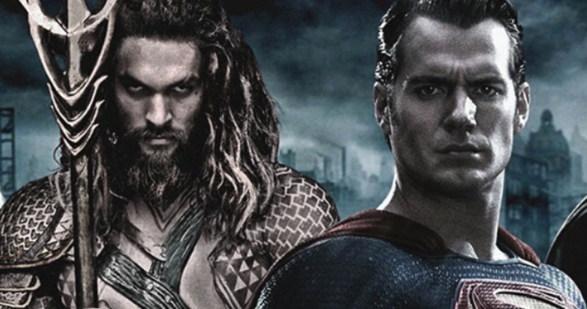 Henry Cavill Isn't Done with Superman Yet According to Jason Momoa